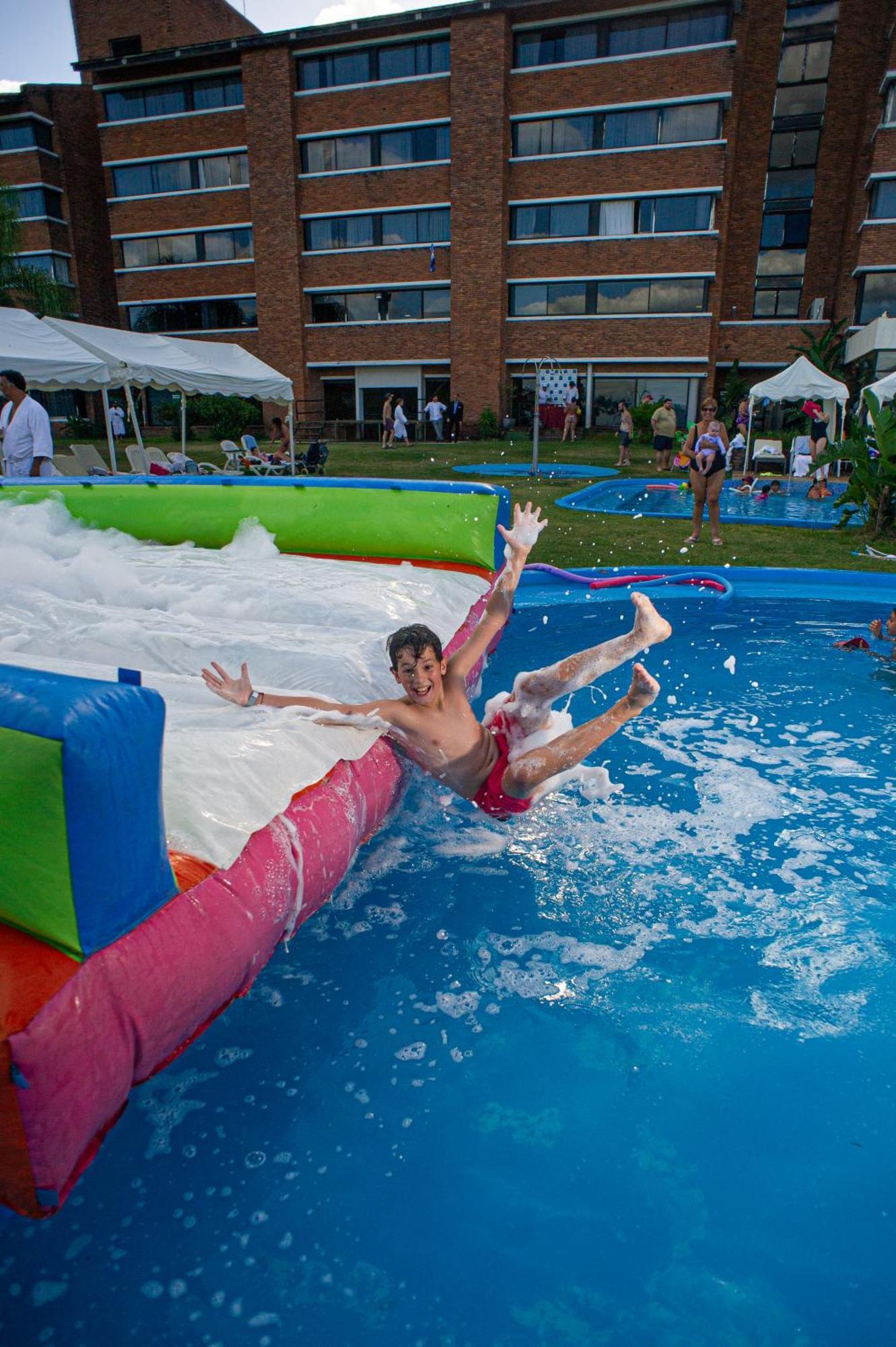 Arapey Thermal All Inclusive Resort & Spa Termas del Arapey Bagian luar foto