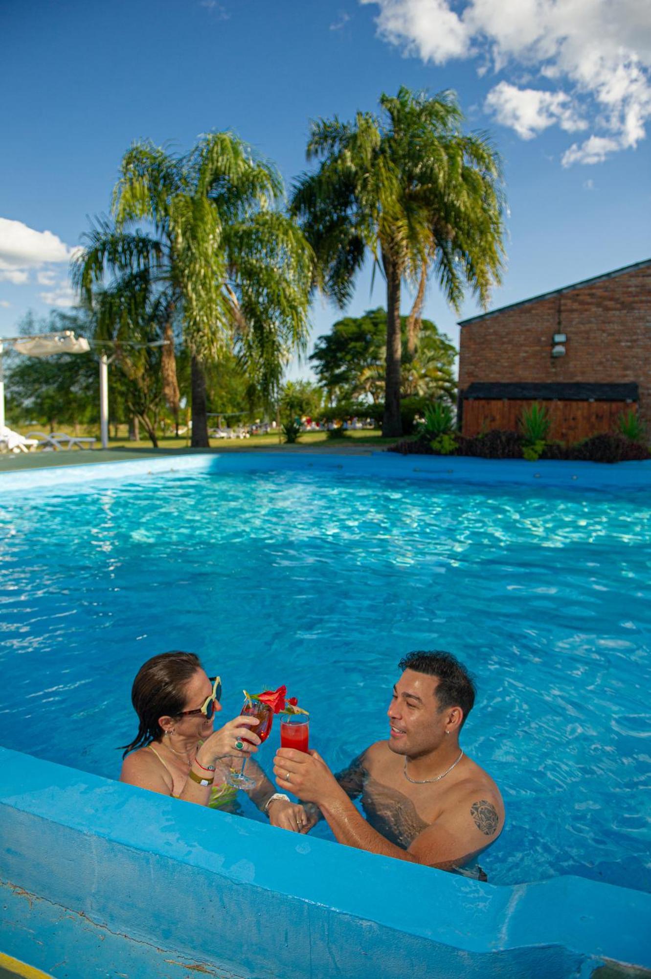 Arapey Thermal All Inclusive Resort & Spa Termas del Arapey Bagian luar foto