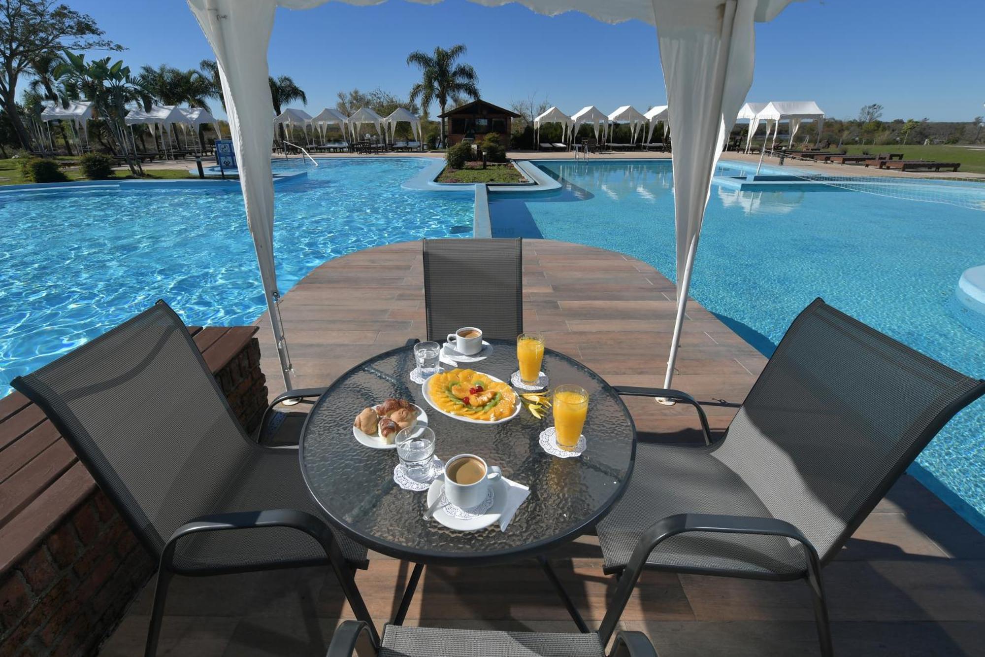 Arapey Thermal All Inclusive Resort & Spa Termas del Arapey Bagian luar foto