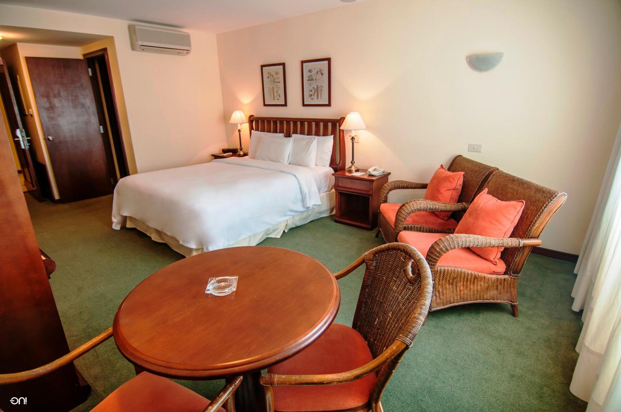 Arapey Thermal All Inclusive Resort & Spa Termas del Arapey Bagian luar foto