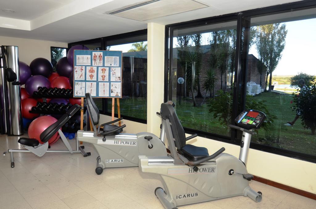 Arapey Thermal All Inclusive Resort & Spa Termas del Arapey Bagian luar foto