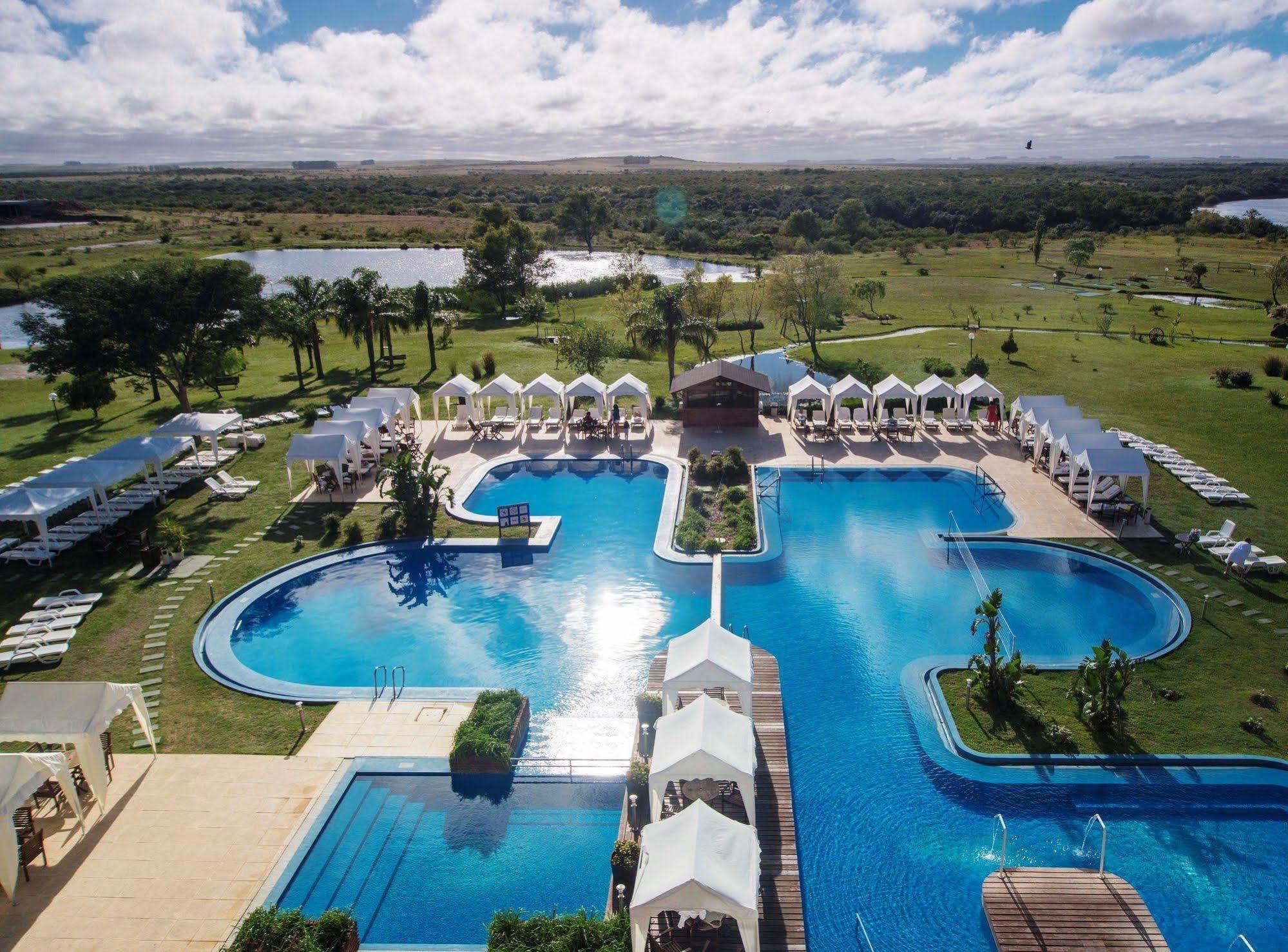 Arapey Thermal All Inclusive Resort & Spa Termas del Arapey Bagian luar foto