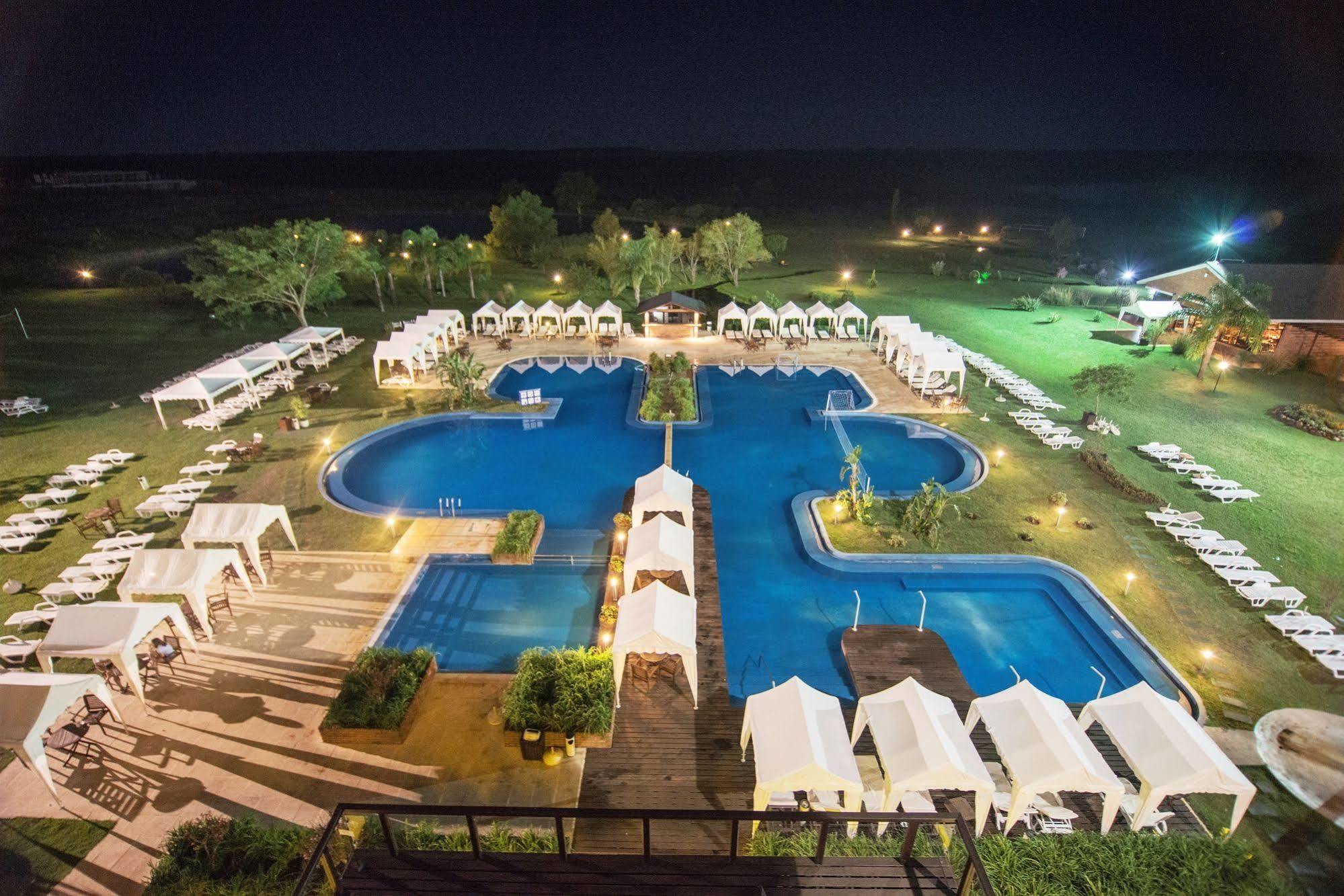 Arapey Thermal All Inclusive Resort & Spa Termas del Arapey Bagian luar foto