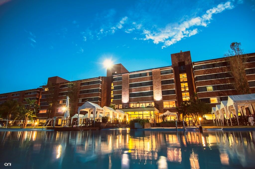 Arapey Thermal All Inclusive Resort & Spa Termas del Arapey Bagian luar foto